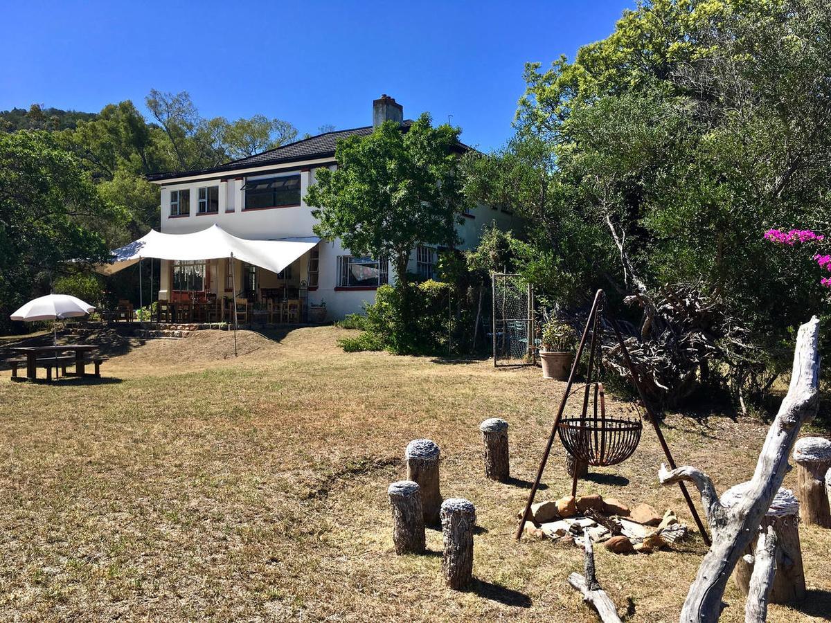 Shepherd'S Tree Backpackers Knysna Luaran gambar