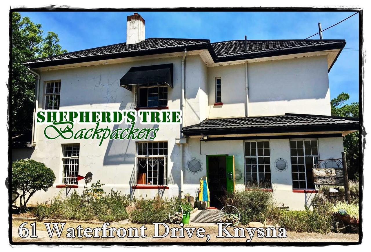 Shepherd'S Tree Backpackers Knysna Luaran gambar